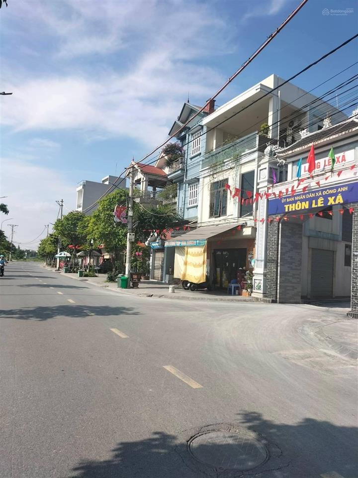 Chính chủ gửi bán 47,3m² đất thổ cư, lê xá, mai lâm, đông anh, hn giá cực hợp lý