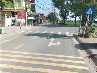 Chính chủ gửi bán 47,3m² đất thổ cư, lê xá, mai lâm, đông anh, hn giá cực hợp lý