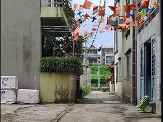 Bán đất đông ngàn trong đê. đông hội, đông anh còn duy nhất 1 lô tài chính nhỏ đường ô tô 5 chỗ