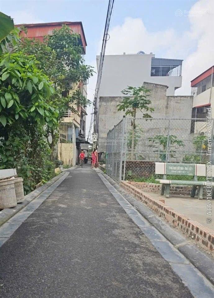 Chính chủ gửi lô đất 47.3m2 lê xá, đông anh, tp hà nội. gần sát khu đất đấu giá