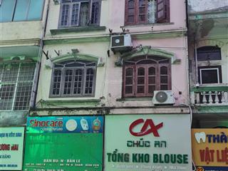 Cho thuê cửa hàng mặt phố phương mai (tầng 1 hoặc cả nhà)