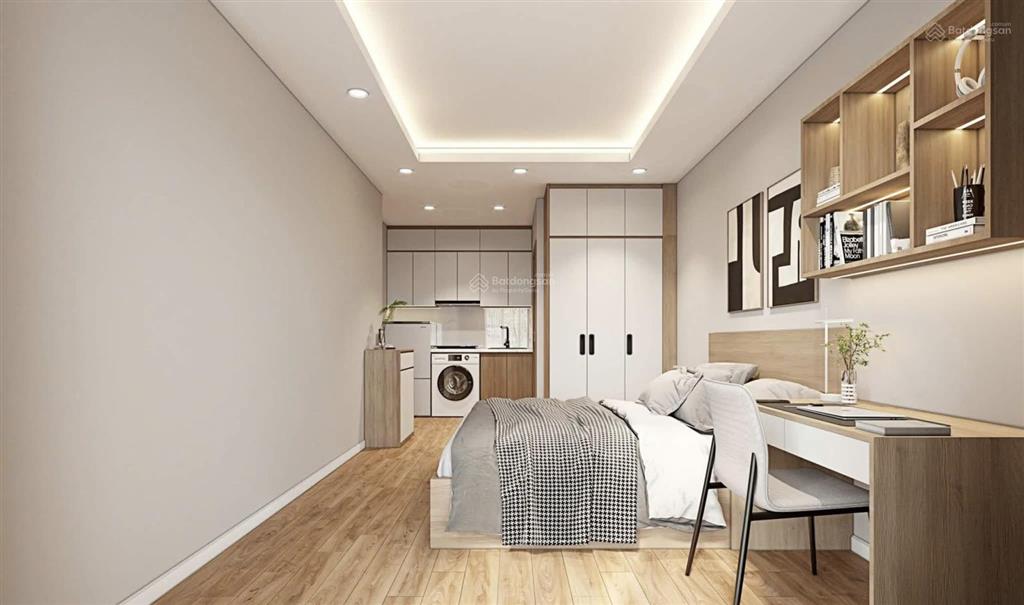 Chính chủ cho thuê căn hộ mặt phố vọng, đầy đủ nội thất mới tinh