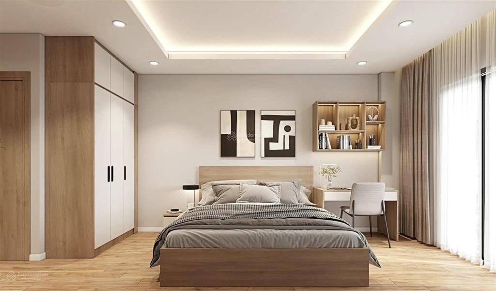 Chính chủ cho thuê căn hộ mặt phố vọng, đầy đủ nội thất mới tinh