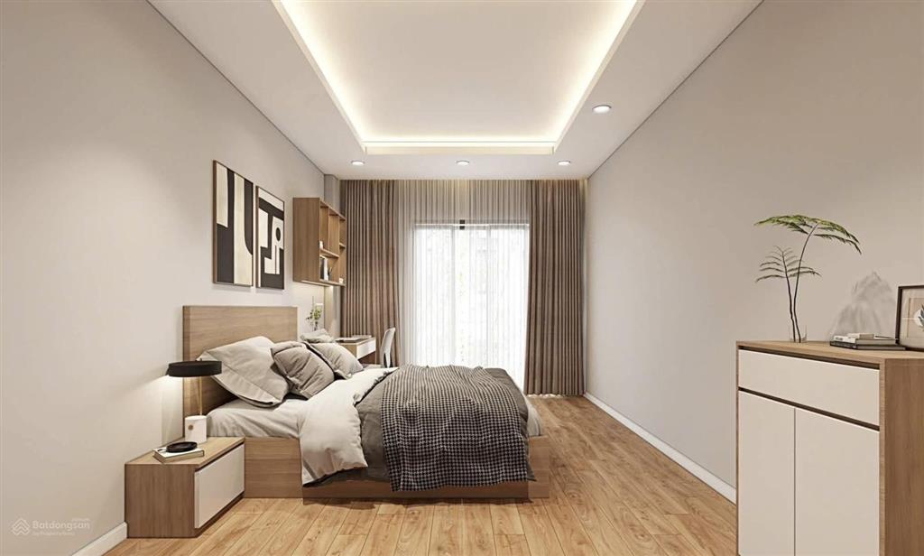 Chính chủ cho thuê căn hộ mặt phố vọng, đầy đủ nội thất mới tinh