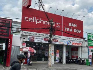 Bán nhà mt tây hòa, dt 7x23m vuông vức, khu buôn bán sầm uất, giá 21 tỷ thương lượng