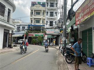 Cần bán chdv 5 tầng đường 22, dt 6x30m có 18 phòng cho thuê và ở, giá tốt chỉ 23,2 tỷ có bớt