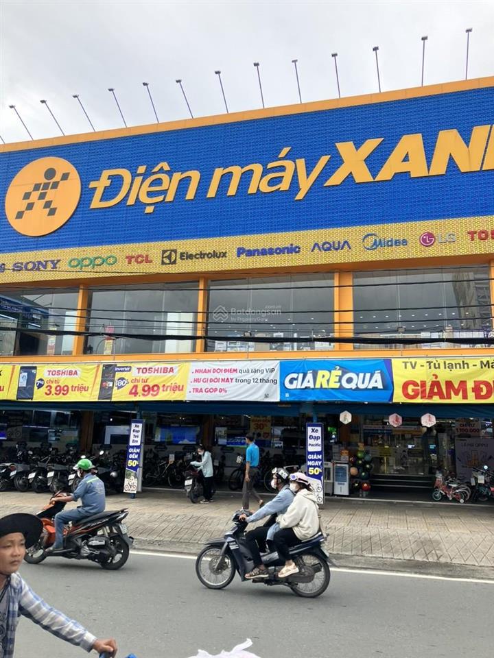 Cần bán mt nguyễn văn tăng, dt 12x60=600m2, đang cho thuê 100tr/tháng, giá 56 tỷ tl