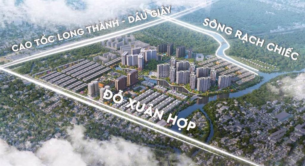 Mt đỗ xuân hợp, đối diện globall city, dt 5x25m vuông vức xây cao tầng, giá chỉ 37,49 tỷ có bớt