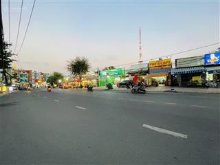 Mt man thiện chỉ hơn 80tr/m2, ngang 6m nở hậu công nhận 180m2 thổ cư, hệ số cao xd tự do cao tầng