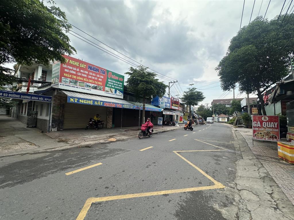 Bán mt dương đình hội, 6,5mx30m có 160m2 thổ, nhà 4 tầng có hđt 40tr/th, giá chỉ 17,8 tỷ còn tl