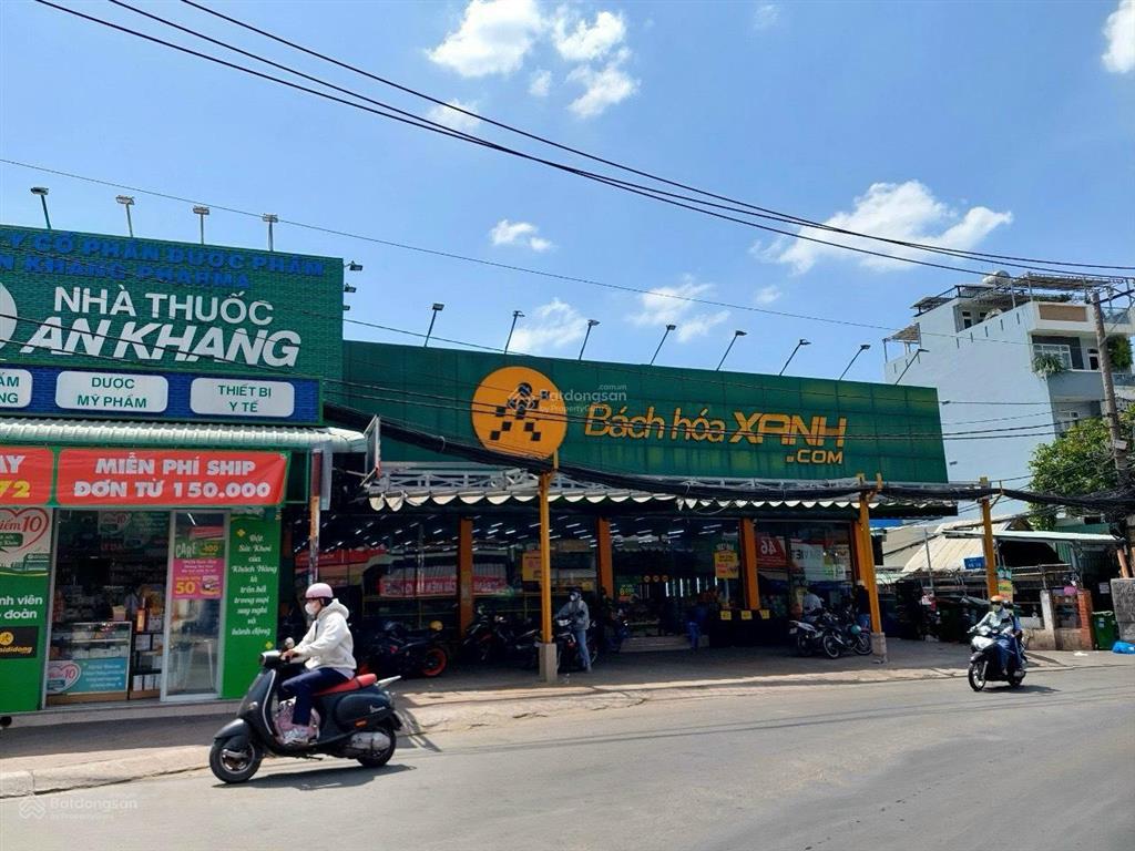 Bán chdv mt dương đình hội, xd 1 hầm 5 tầng, thu nhập 150tr/tháng, khuôn viên 700m2, giá chỉ 74 tỷ