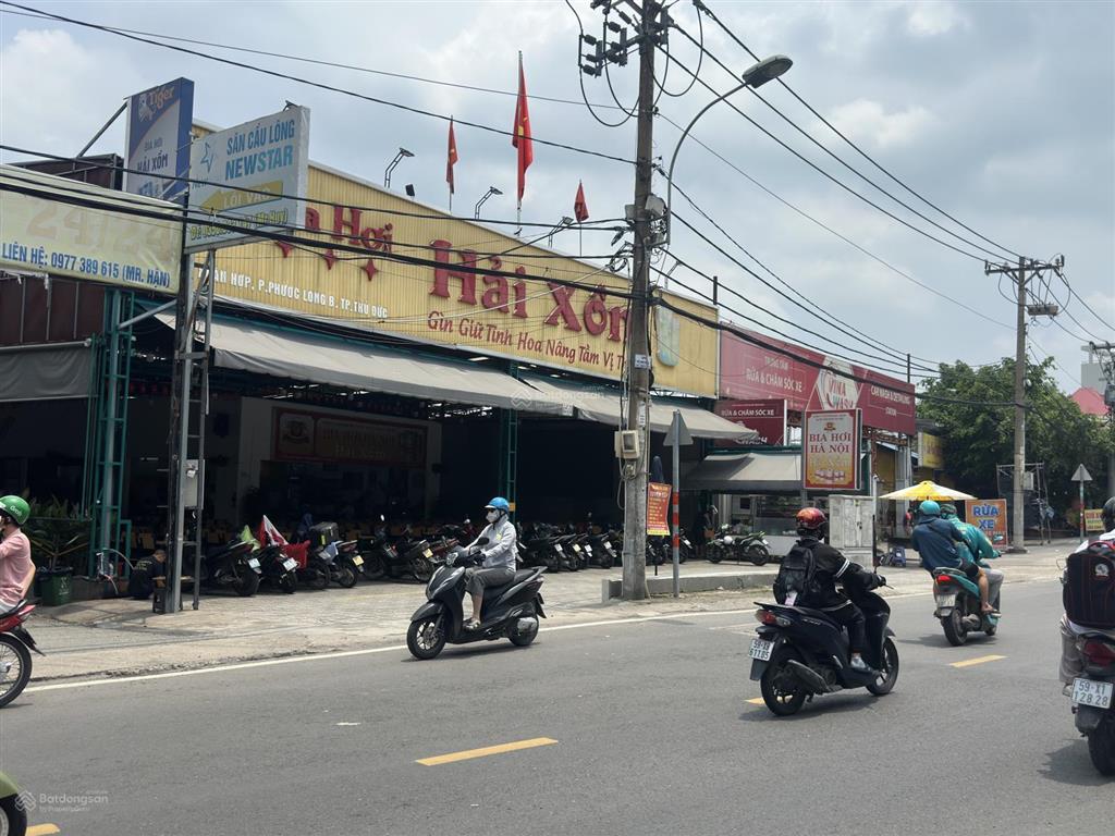 1,2ha mt đỗ xuân hợp, phường phước long b, ngang 80m mt khuôn viên vuông vức, giá chỉ 440 tỷ tl