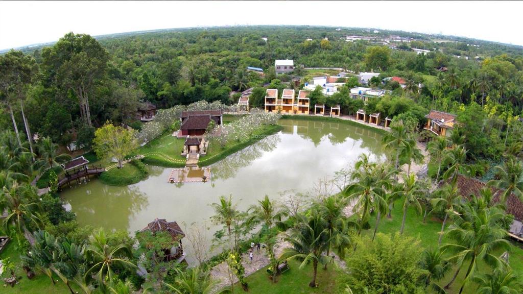Bán đất tại đường long thuận, long phước, quận 9 hồ chí minh giá siêu hời chỉ với 17,6 tỷ, 1500 m2