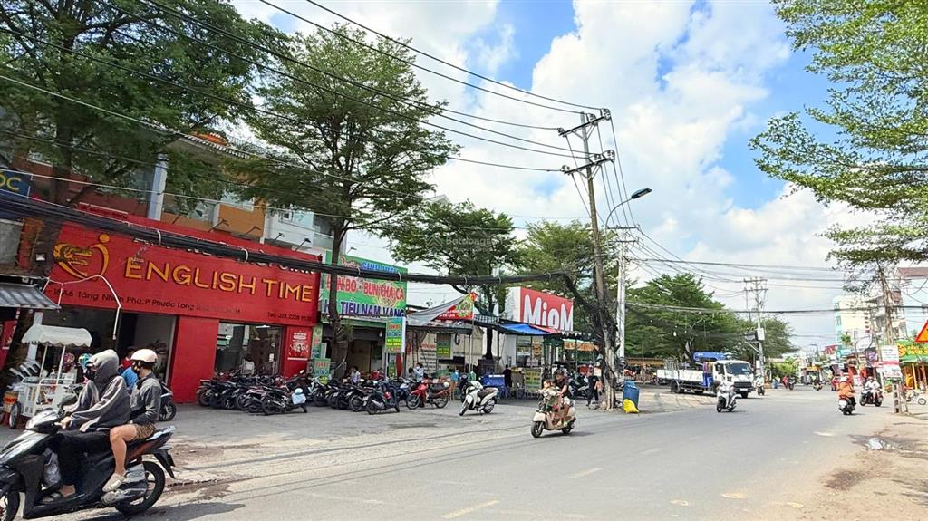 Bán nhà mt tăng nhơn phú, dt 5x21m, 3 tầng cho thuê 40tr/th, vị trí cực sáng, giá 16,8 tỷ tl