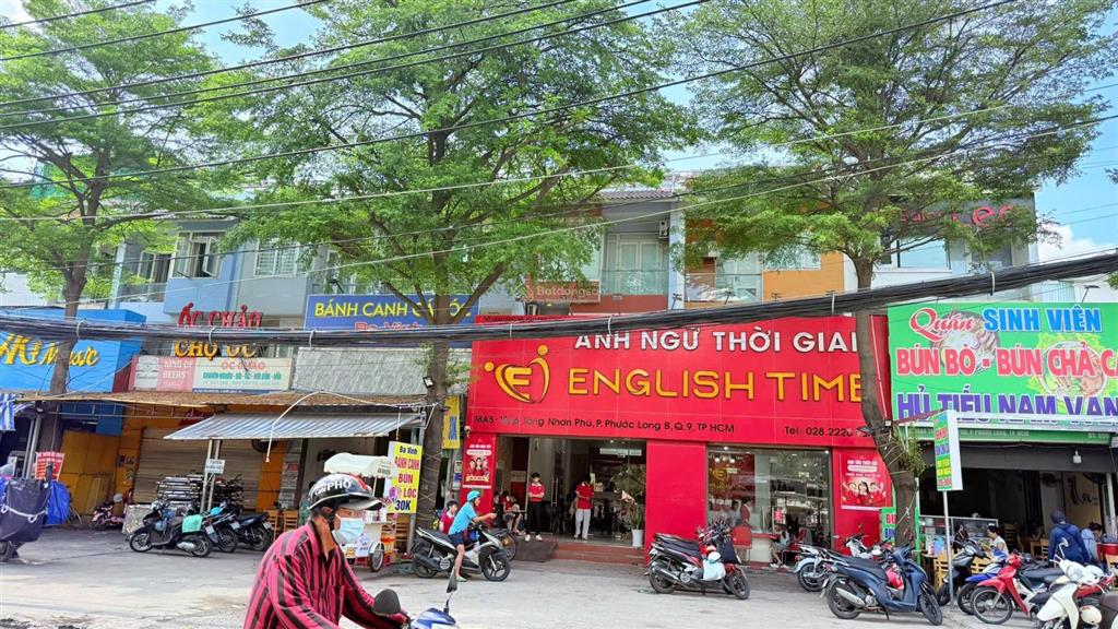 Bán nhà mt tăng nhơn phú, dt 5x21m, 3 tầng cho thuê 40tr/th, vị trí cực sáng, giá 16,8 tỷ tl