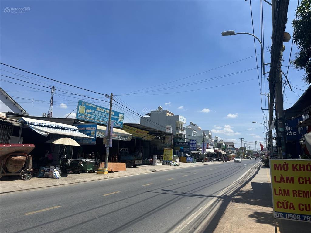 Bán nhà mặt tiền nguyễn duy trinh, p. long trường, giá 11,5 tỷ, 120m2 thổ, 1 tầng, 5m mặt tiền