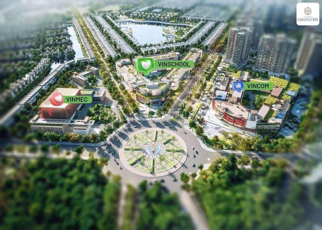 🔴BÁN CẶP 2 LÔ ĐẤT NGANG 9,3M MT TÂN HỘI CÁCH VINCOM GREEN CITY 250MÉT🔴