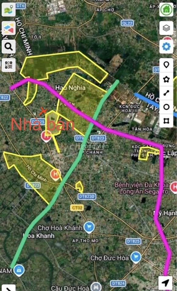 🔴BÁN CẶP 2 LÔ ĐẤT NGANG 9,3M MT TÂN HỘI CÁCH VINCOM GREEN CITY 250MÉT🔴