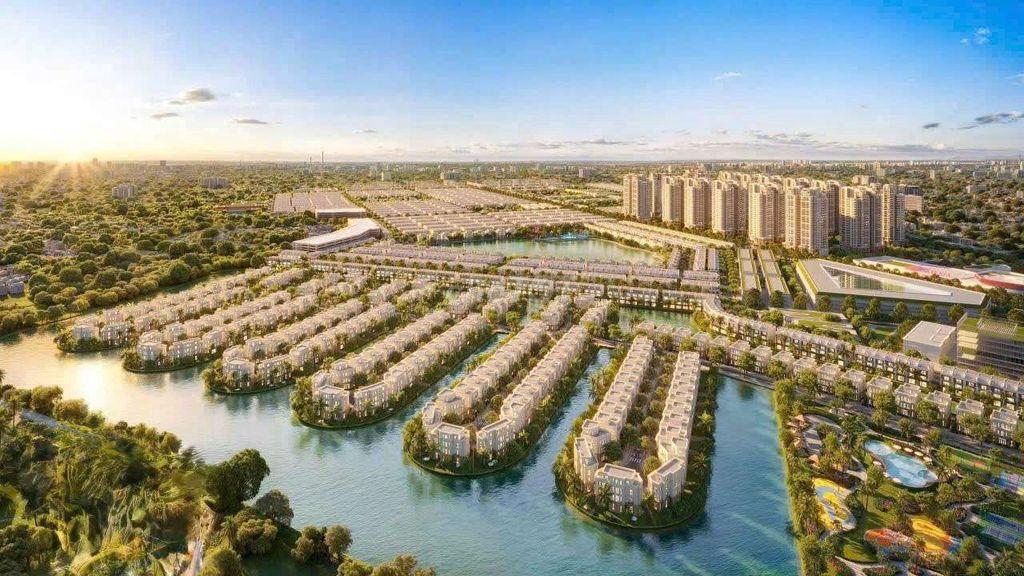 🔴BÁN CẶP 2 LÔ ĐẤT NGANG 9,3M MT TÂN HỘI CÁCH VINCOM GREEN CITY 250MÉT🔴