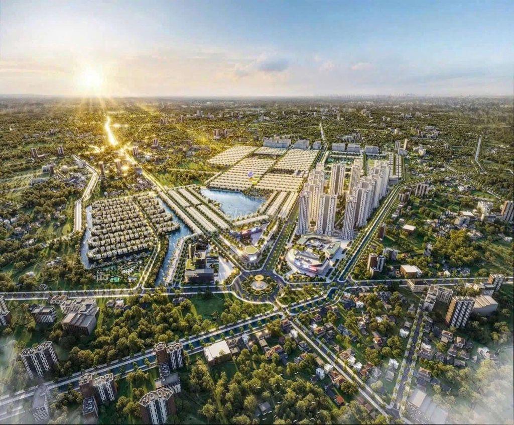 🔴BÁN CẶP 2 LÔ ĐẤT NGANG 9,3M MT TÂN HỘI CÁCH VINCOM GREEN CITY 250MÉT🔴