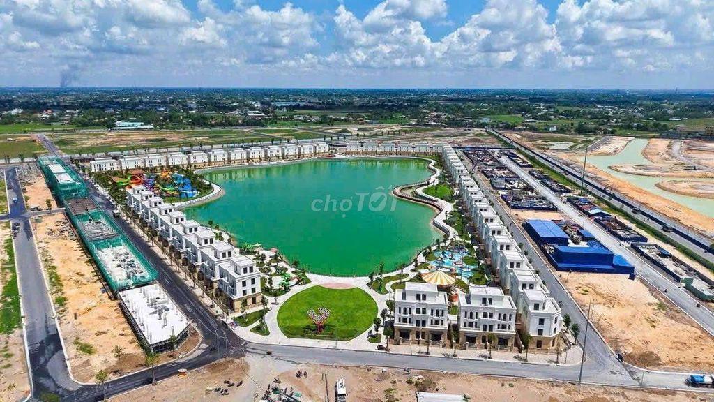 🔴BÁN CẶP 2 LÔ ĐẤT NGANG 9,3M MT TÂN HỘI CÁCH VINCOM GREEN CITY 250MÉT🔴