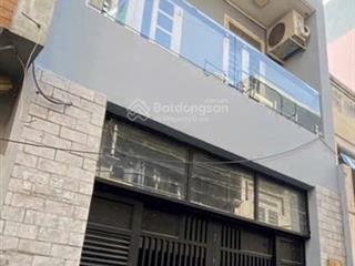 Lê trọng tấn ngay đh công thương  dt 4x12m 3tầng công năng đầy đủ , hẻm thông . giá 6tỷ8 tl