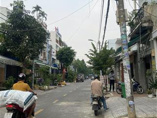 Mặt tiền đường nội bộ tây thạnh  100m2 cấp 4  9,8tỷ