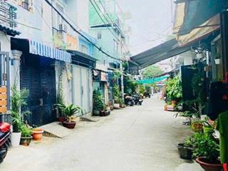 Nhà mới hương lộ 3 kế aeon tân phúdt 4x17m 3tầng hẻm xe hơi đỗ cửa. giá 7tỷ bớt lộc