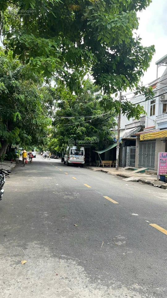 Bán đất mặt tiền đường  kcn tân bình mở rộng  bình tân  dt 5x20m vuông a4, giá 9tỷ5 tl