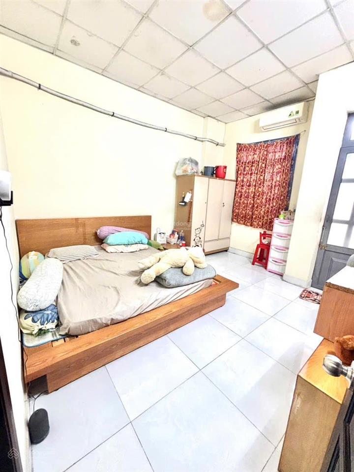 Bán nhà nguyễn hữu tiến  tây thạnh tân phú dt 72m2, 1 lầu, 3pn, 2wc. giá 5tỷ650 tl