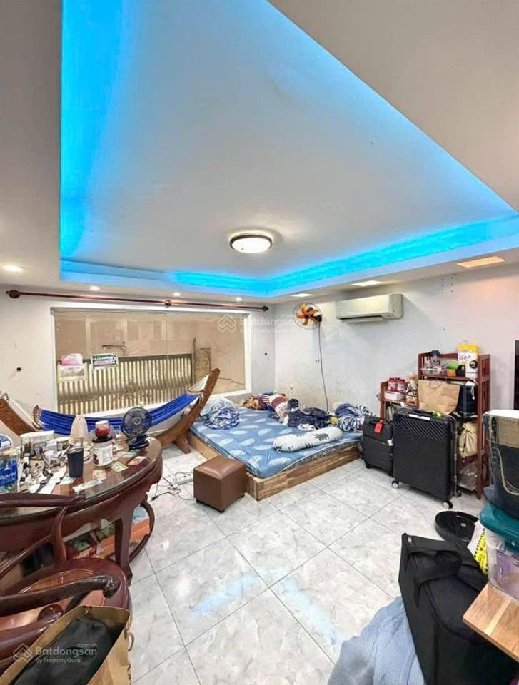 Nhà mtkd đường t6  p. tây thạnh  tân phú. dt 4x15m 5 tầng, giá 10 tỷ nhỉnh