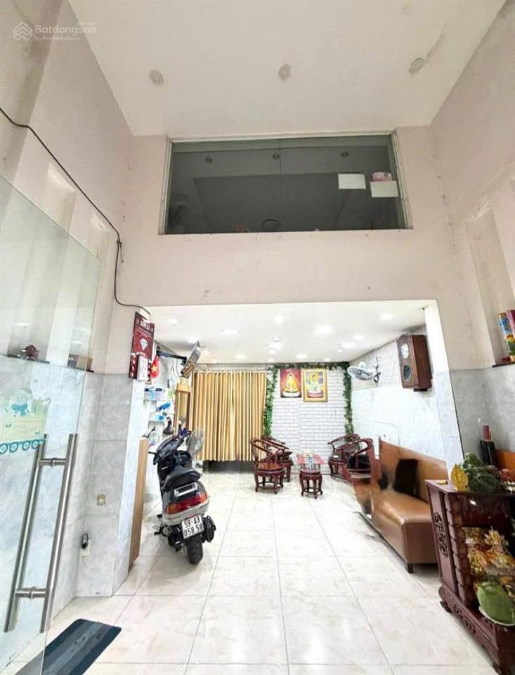 Nhà mtkd đường t6  p. tây thạnh  tân phú. dt 4x15m 5 tầng, giá 10 tỷ nhỉnh