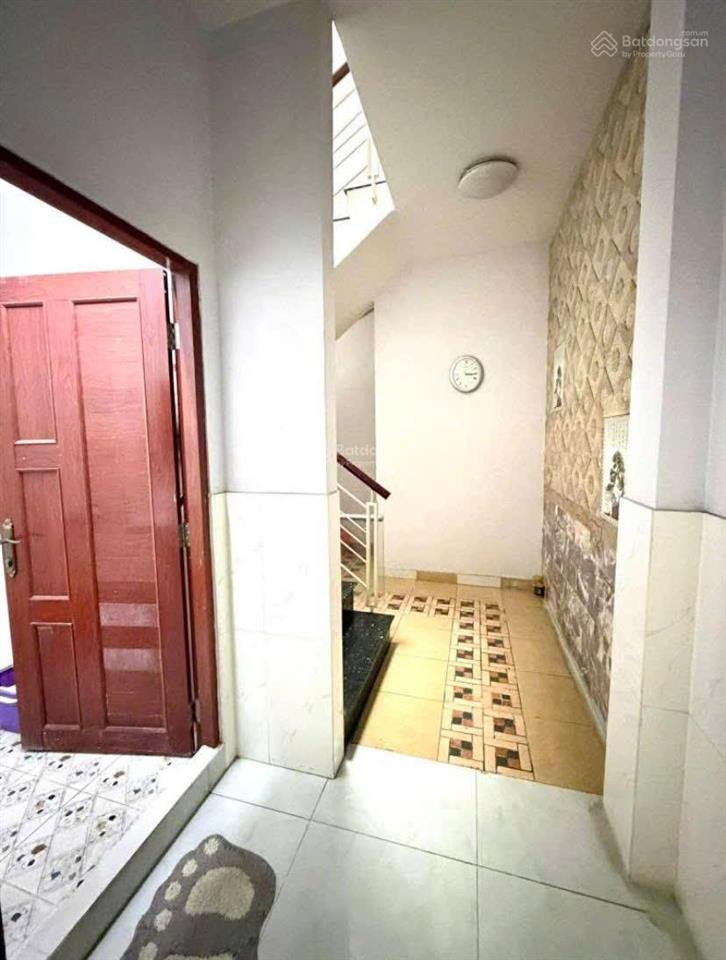 Nhà mtkd đường t6  p. tây thạnh  tân phú. dt 4x15m 5 tầng, giá 10 tỷ nhỉnh