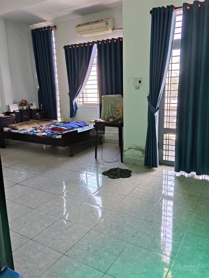 Bán nhà hẻm xe hơi lưu chí hiếu  ngang 6m (66m2) 3 tầng kiên cố, gần công viên. giá 7tỷ8