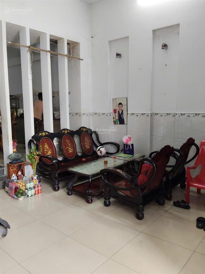 Bán nhà hẻm xe hơi lưu chí hiếu  ngang 6m (66m2) 3 tầng kiên cố, gần công viên. giá 7tỷ8