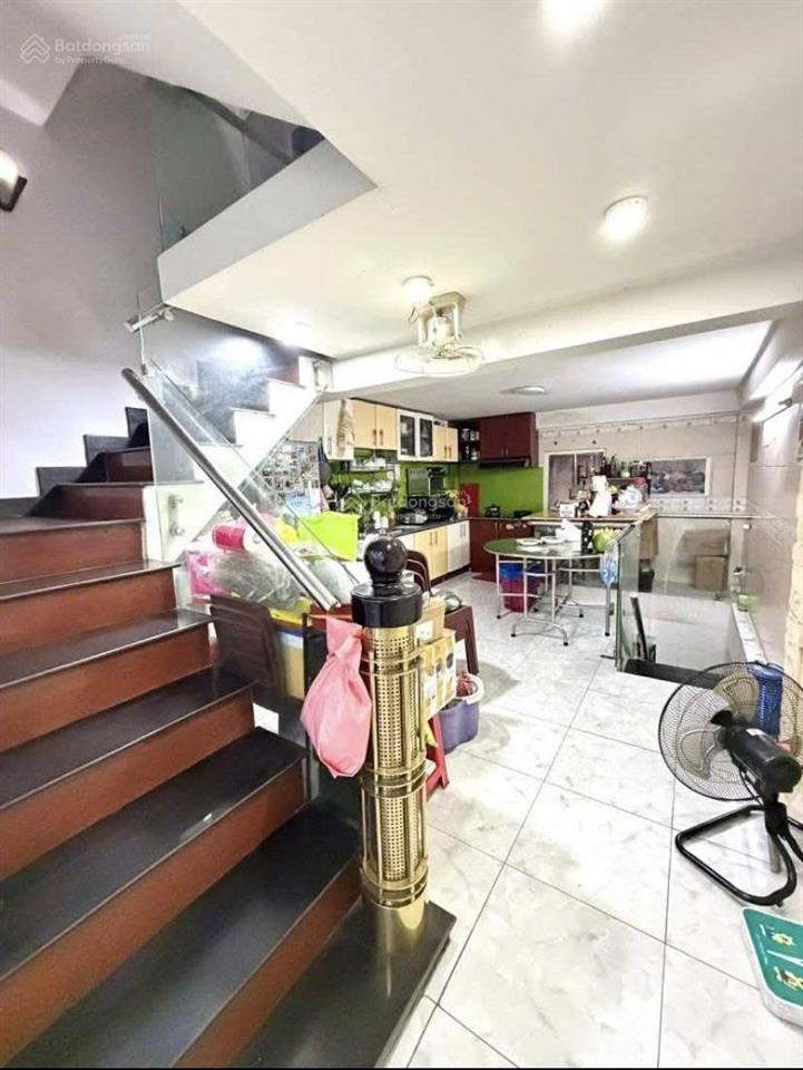 Bán nhà mtkd đường t6, phường tây thạnh, dt 4x15m, 4 tầng, đường 16m có lề. giá nhỉnh 10 tỷ