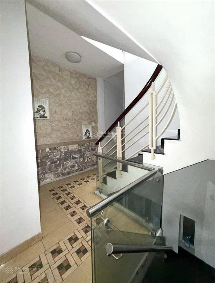 Bán nhà mtkd đường t6, phường tây thạnh, dt 4x15m, 4 tầng, đường 16m có lề. giá nhỉnh 10 tỷ