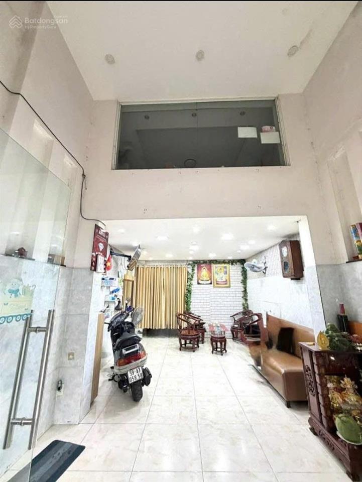 Bán nhà mtkd đường t6, phường tây thạnh, dt 4x15m, 4 tầng, đường 16m có lề. giá nhỉnh 10 tỷ