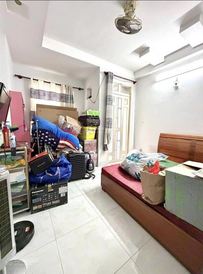 Bán nhà mtkd đường t6, phường tây thạnh, dt 4x15m, 4 tầng, đường 16m có lề. giá nhỉnh 10 tỷ