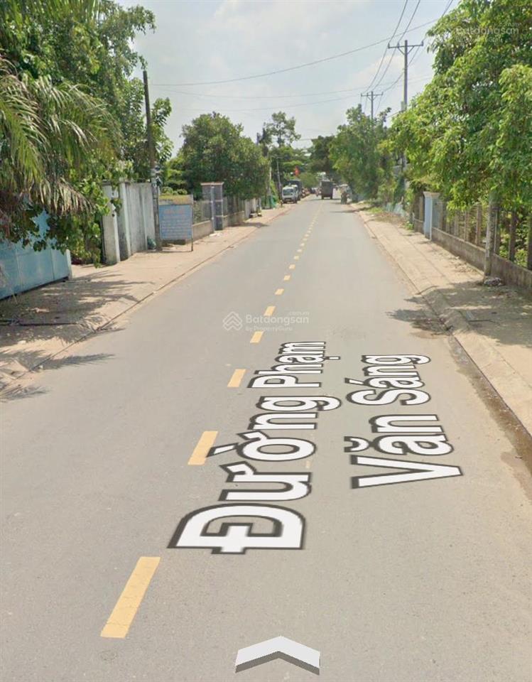 Bán nhà 1/ phạm văn sáng. dt 8x18m cấp 4 đang cho thuê. giá 6tỷ6 tlcc