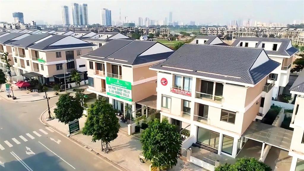 Chính chủ bán biệt thự liền tại an phú shop villa, 65 tỷ vnd, 202.5m2, trục đường 27m phan kế toại