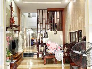 Chủ gấp bán nhà 4 tầng kinh dương vương 108m2 hẻm xe hơi giá 8.4 tỷ.