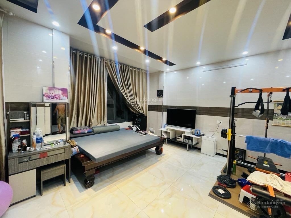Cần bán gấp nhà 4 tầng hương lộ 2 hẻm xe tải 92m2 giá chỉ 6,2 tỷ