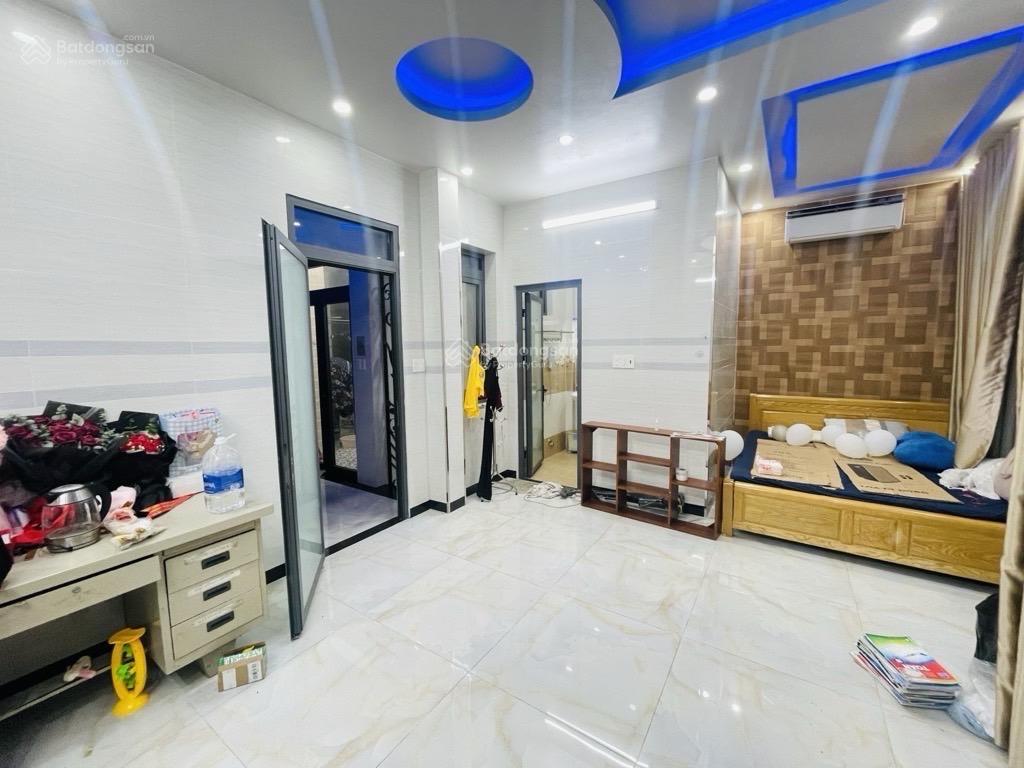 Cần bán gấp nhà 4 tầng hương lộ 2 hẻm xe tải 92m2 giá chỉ 6,2 tỷ