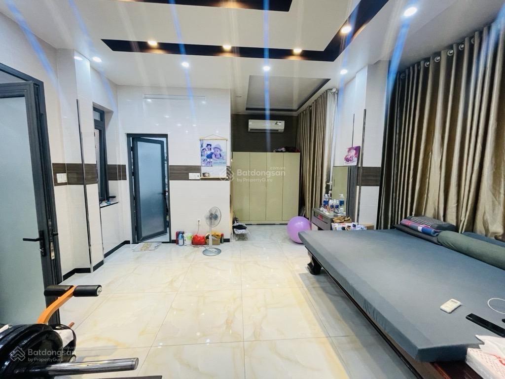 Cần bán gấp nhà 4 tầng hương lộ 2 hẻm xe tải 92m2 giá chỉ 6,2 tỷ