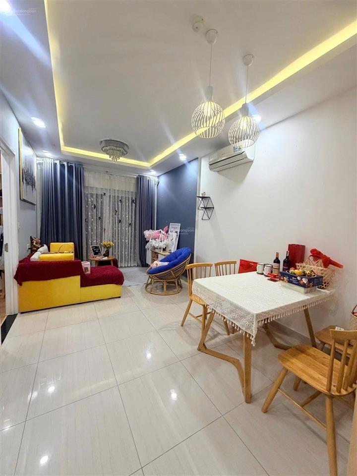 Cho thuê cc moonlight boulevard, 10 triệu, 70m2, 2pn, 2wc, đầy đủ nội thất