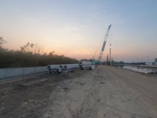 Bán đất mặt tiền ngay kênh tham lương, tân tạo, bình tân, 3.500m2, chỉ 70 tỷ