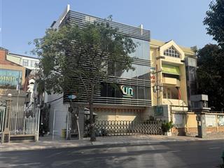 Cho thuê nhà mt võ thị sáu, quận 3 dt 12x15m dtsd 370m² giá 180 triệu