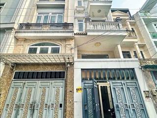 Nhà đẹp khu phân lô đẹp sát nhà ga t3 mới, 5 tầng kiên cố  hẻm xe hơi 6m, gần sân bay, emart