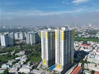 Cần bán nhanh căn 2pn 51m2 giá chỉ 2,22tỷ bao thuế phí, sổ sẳn, view sg, hỗ trợ vay ngân hàng